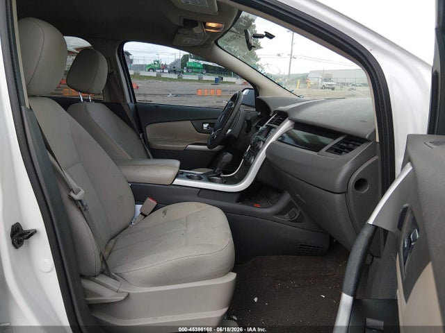 Ford EDGE SE 2014 2FMDK3GC8EBA93963 Image 5