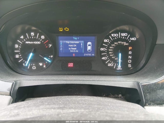 Ford EDGE SE 2014 2FMDK3GC8EBA93963 Image 7