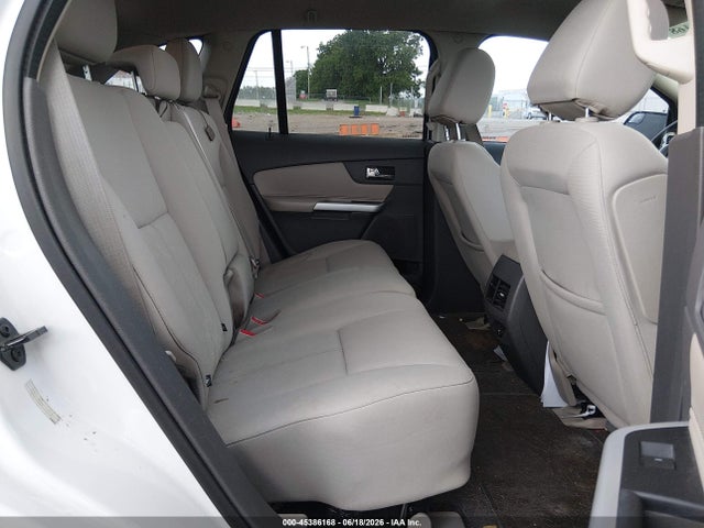 Ford EDGE SE 2014 2FMDK3GC8EBA93963 Image 8