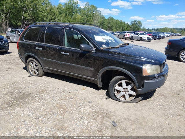 Aukcja sprzedaży 2005 Volvo Xc90 2.5t Awd, vin: YV1CZ592051177616, numer aukcji: 45386172