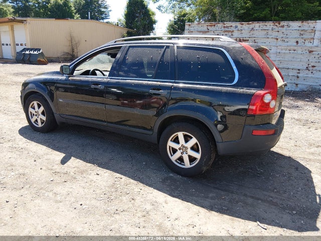 2005 Volvo Xc90 2.5t Awd მანქანა იყიდება აუქციონზე, vin: YV1CZ592051177616, აუქციონის ნომერი: 45386172