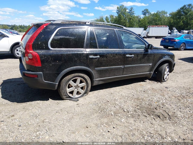 2005 Volvo Xc90 2.5t Awd მანქანა იყიდება აუქციონზე, vin: YV1CZ592051177616, აუქციონის ნომერი: 45386172