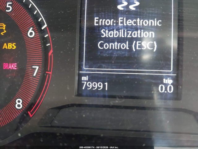 45386174 :رقم المزاد ، 3VWC57BU9KM078961 vin ، 2019 Volkswagen Jetta 1.4t R-line/1.4t S/1.4t Se مزاد بيع