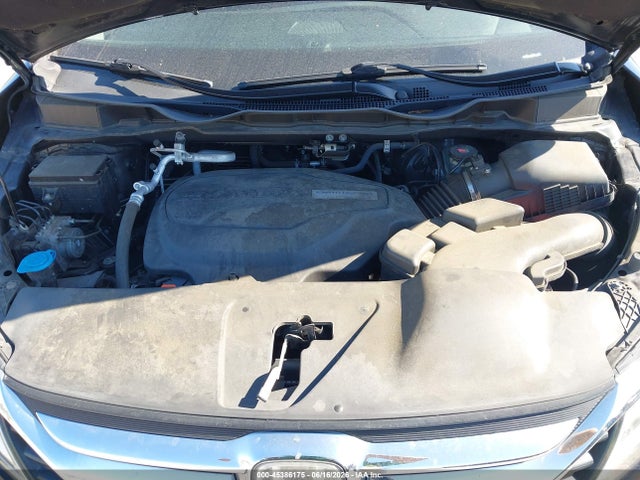 5FNRL6H96KB087881 Honda Odyssey Elite