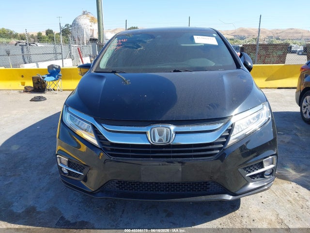 5FNRL6H96KB087881 Honda Odyssey Elite