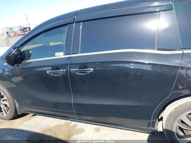5FNRL6H96KB087881 Honda Odyssey Elite