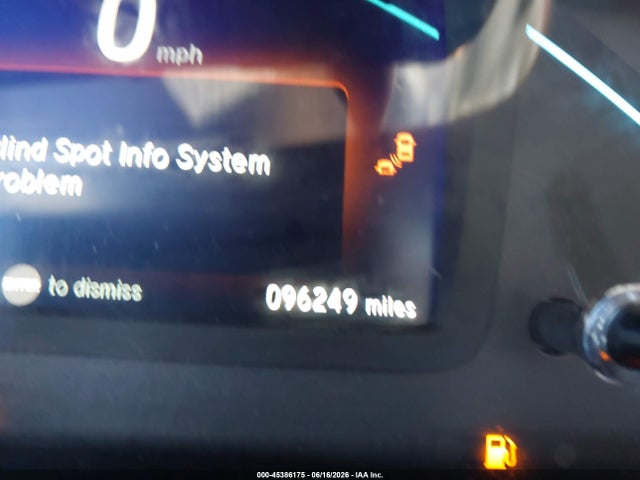 5FNRL6H96KB087881 Honda Odyssey Elite