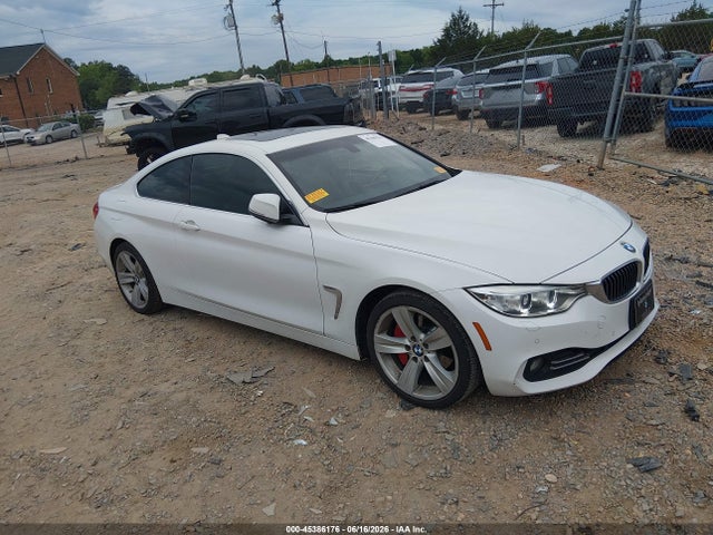 Auction sale of the 2017 Bmw 430i, vin: WBA4R7C51HK895910, lot number: 45386176