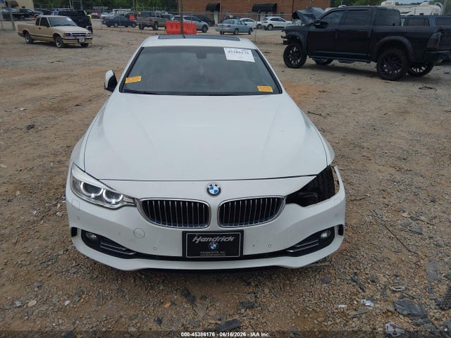 Продаж на аукціоні авто 2017 Bmw 430i, vin: WBA4R7C51HK895910, номер лоту: 45386176