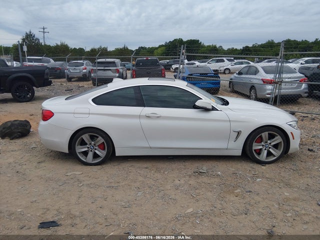 Продаж на аукціоні авто 2017 Bmw 430i, vin: WBA4R7C51HK895910, номер лоту: 45386176