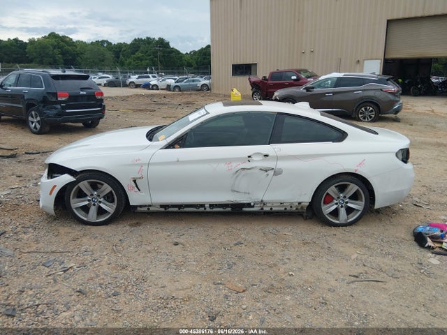 Продаж на аукціоні авто 2017 Bmw 430i, vin: WBA4R7C51HK895910, номер лоту: 45386176