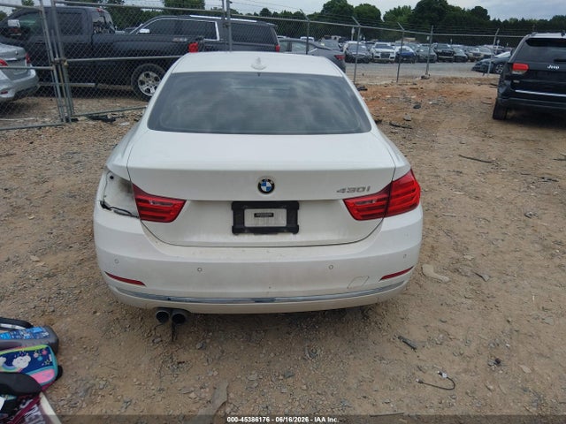 Продаж на аукціоні авто 2017 Bmw 430i, vin: WBA4R7C51HK895910, номер лоту: 45386176