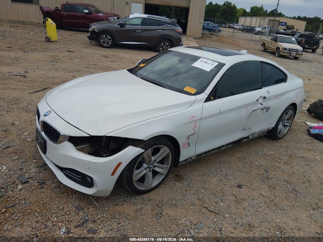 Продаж на аукціоні авто 2017 Bmw 430i, vin: WBA4R7C51HK895910, номер лоту: 45386176