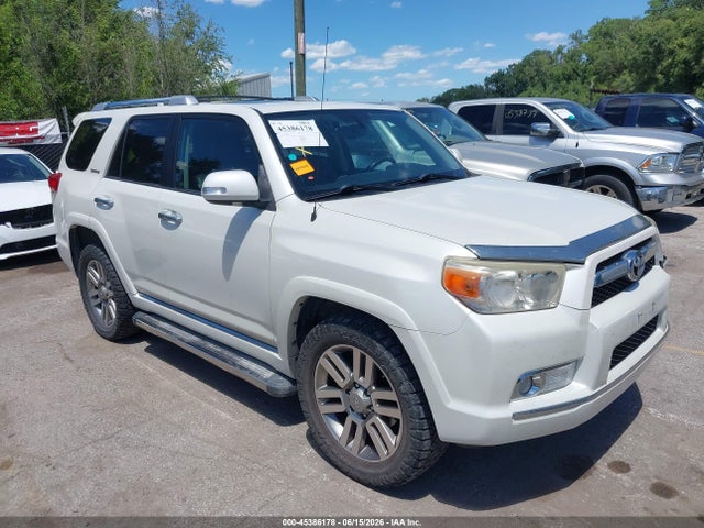 Продаж на аукціоні авто 2011 Toyota 4runner Limited V6, vin: JTEBU5JR1B5045876, номер лоту: 45386178