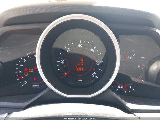 Продаж на аукціоні авто 2011 Toyota 4runner Limited V6, vin: JTEBU5JR1B5045876, номер лоту: 45386178