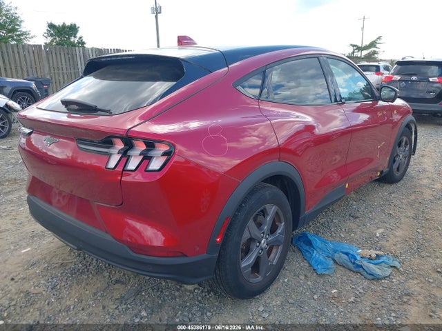 Ford Mustang Mach-e Select 2022 3FMTK1SS5NMA42174 Image 4