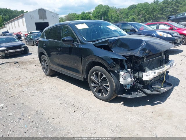 Aukcja sprzedaży 2023 Mazda Cx-5 2.5 S Premium, vin: JM3KFBDM5P0193456, numer aukcji: 45386183