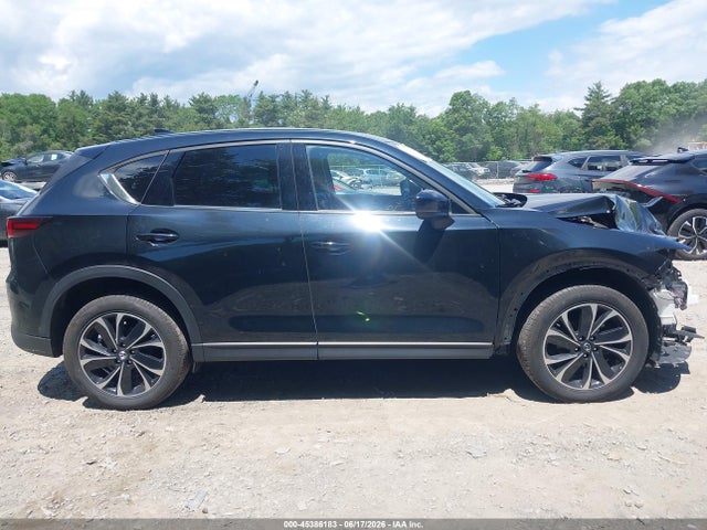 Aukcja sprzedaży 2023 Mazda Cx-5 2.5 S Premium, vin: JM3KFBDM5P0193456, numer aukcji: 45386183