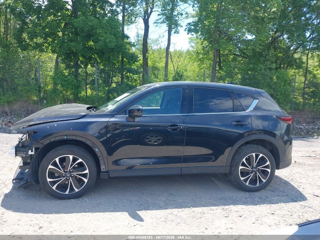 Aukcja sprzedaży 2023 Mazda Cx-5 2.5 S Premium, vin: JM3KFBDM5P0193456, numer aukcji: 45386183