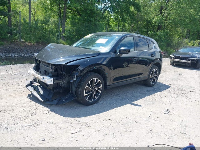Aukcja sprzedaży 2023 Mazda Cx-5 2.5 S Premium, vin: JM3KFBDM5P0193456, numer aukcji: 45386183