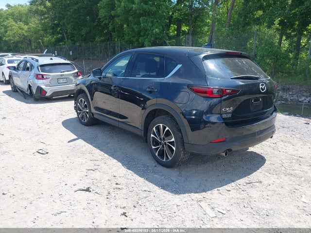 Aukcja sprzedaży 2023 Mazda Cx-5 2.5 S Premium, vin: JM3KFBDM5P0193456, numer aukcji: 45386183