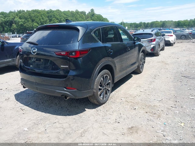Aukcja sprzedaży 2023 Mazda Cx-5 2.5 S Premium, vin: JM3KFBDM5P0193456, numer aukcji: 45386183