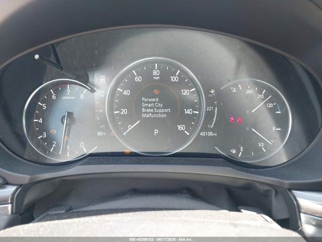 Aukcja sprzedaży 2023 Mazda Cx-5 2.5 S Premium, vin: JM3KFBDM5P0193456, numer aukcji: 45386183