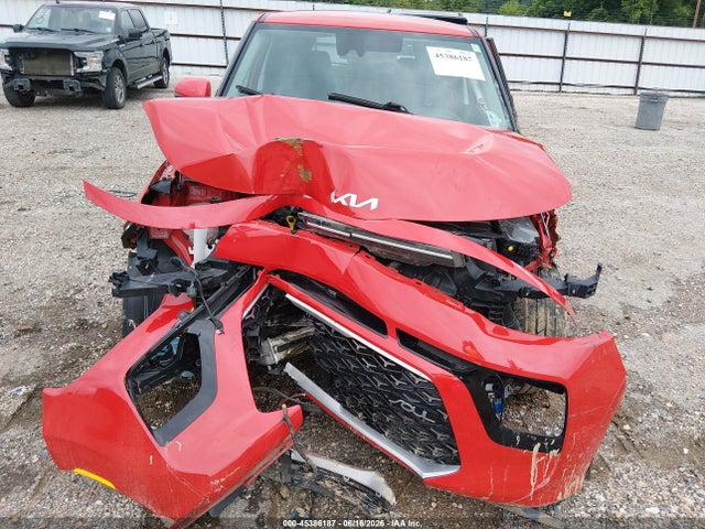 KNDJ53AF9N7159303 KIA Soul Turbo