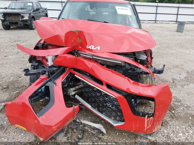 KNDJ53AF9N7159303 KIA Soul Turbo
