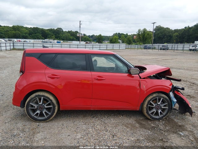 KNDJ53AF9N7159303 KIA Soul Turbo
