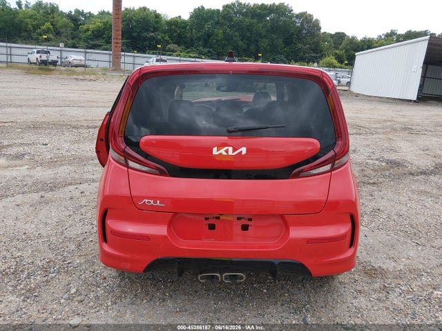 KNDJ53AF9N7159303 KIA Soul Turbo