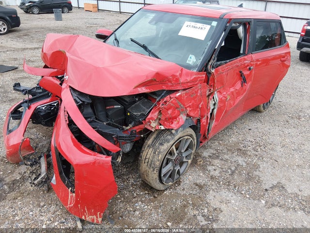 KNDJ53AF9N7159303 KIA Soul Turbo