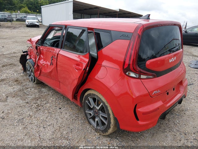 KNDJ53AF9N7159303 KIA Soul Turbo