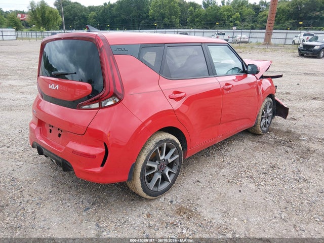 KNDJ53AF9N7159303 KIA Soul Turbo