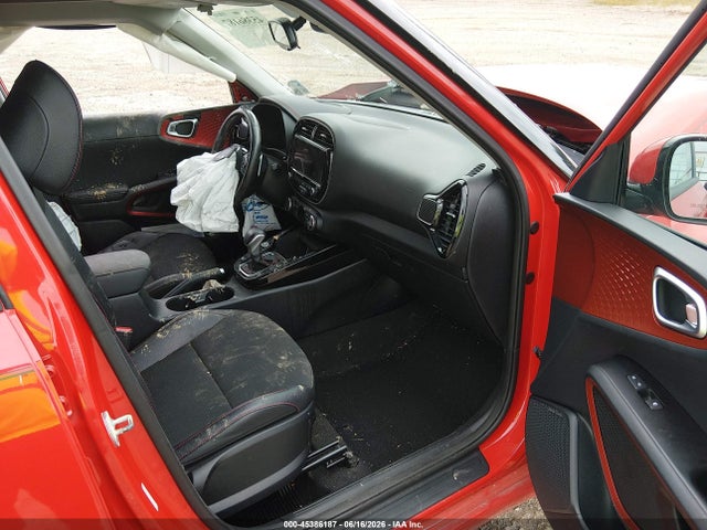 KNDJ53AF9N7159303 KIA Soul Turbo