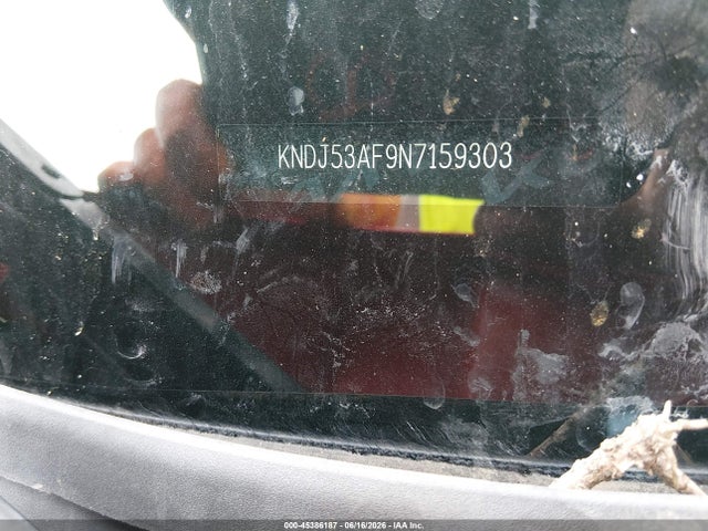 KNDJ53AF9N7159303 KIA Soul Turbo