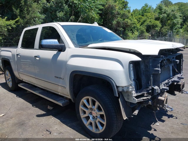 2015 Gmc Sierra 1500 Denali მანქანა იყიდება აუქციონზე, vin: 3GTU2WEC5FG291536, აუქციონის ნომერი: 45386186