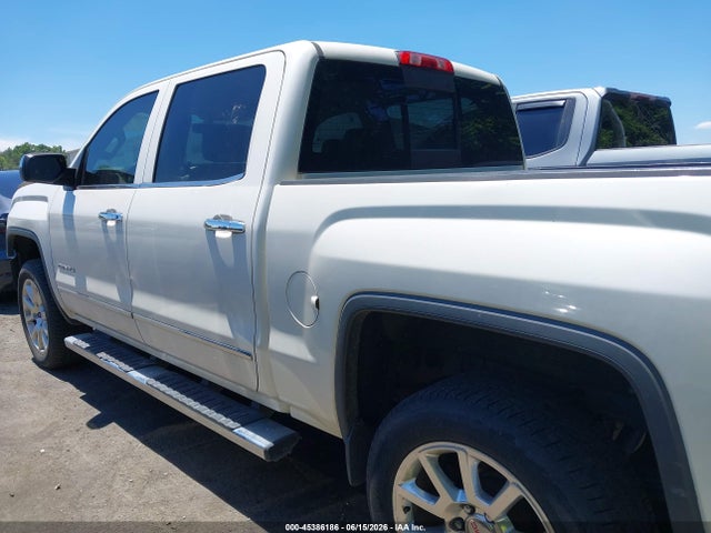2015 Gmc Sierra 1500 Denali მანქანა იყიდება აუქციონზე, vin: 3GTU2WEC5FG291536, აუქციონის ნომერი: 45386186