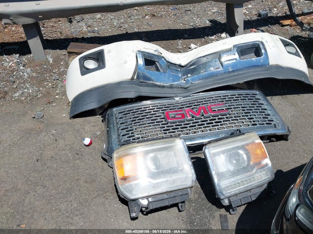 2015 Gmc Sierra 1500 Denali მანქანა იყიდება აუქციონზე, vin: 3GTU2WEC5FG291536, აუქციონის ნომერი: 45386186