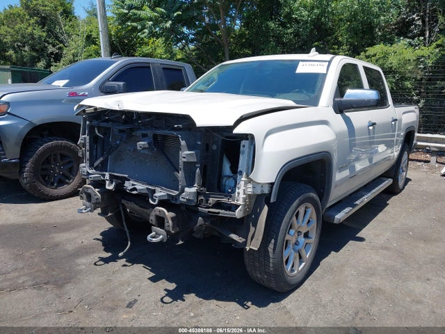 2015 Gmc Sierra 1500 Denali მანქანა იყიდება აუქციონზე, vin: 3GTU2WEC5FG291536, აუქციონის ნომერი: 45386186