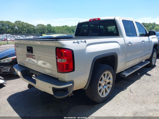 2015 Gmc Sierra 1500 Denali მანქანა იყიდება აუქციონზე, vin: 3GTU2WEC5FG291536, აუქციონის ნომერი: 45386186