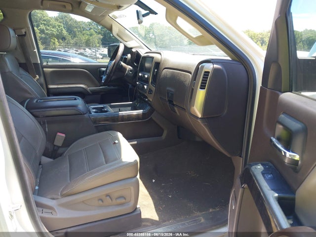 2015 Gmc Sierra 1500 Denali მანქანა იყიდება აუქციონზე, vin: 3GTU2WEC5FG291536, აუქციონის ნომერი: 45386186