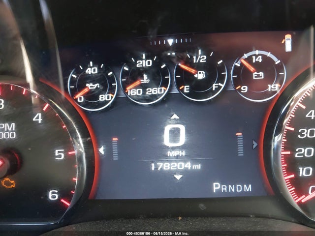 2015 Gmc Sierra 1500 Denali მანქანა იყიდება აუქციონზე, vin: 3GTU2WEC5FG291536, აუქციონის ნომერი: 45386186