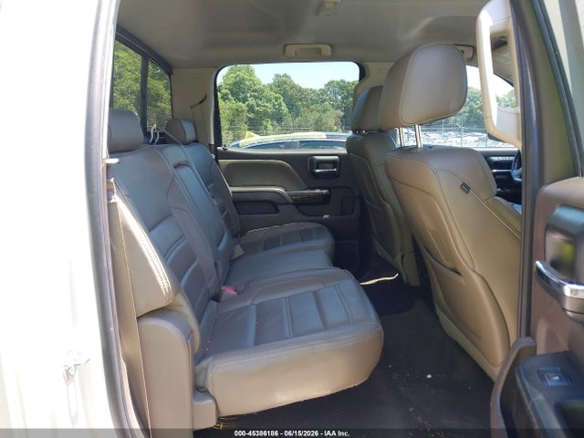 2015 Gmc Sierra 1500 Denali მანქანა იყიდება აუქციონზე, vin: 3GTU2WEC5FG291536, აუქციონის ნომერი: 45386186