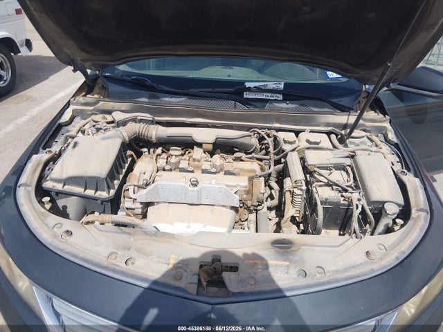 Aukcja sprzedaży 2015 Chevrolet Impala Ls, vin: 1G11Z5SL6FU111550, numer aukcji: 45386188
