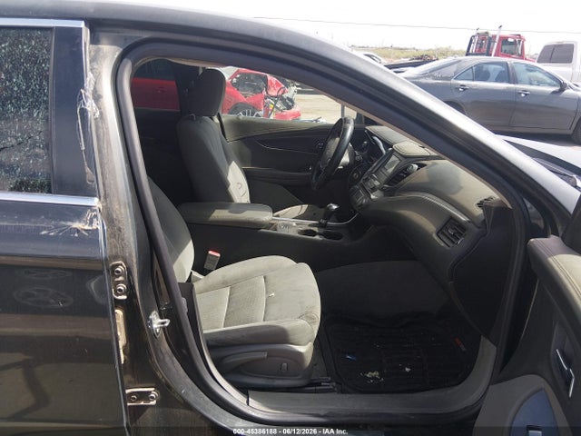 Aukcja sprzedaży 2015 Chevrolet Impala Ls, vin: 1G11Z5SL6FU111550, numer aukcji: 45386188