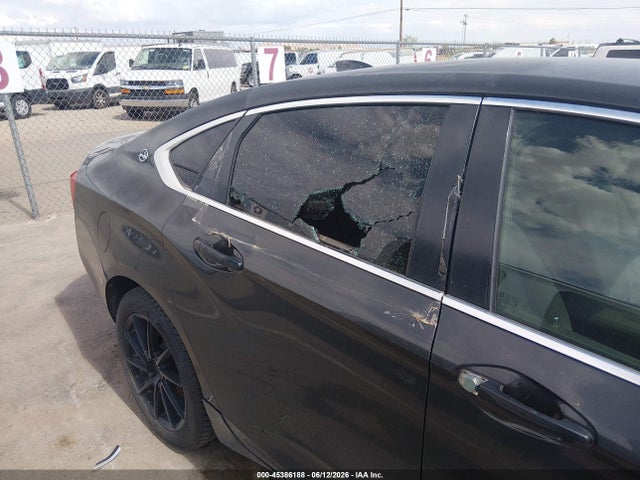 Aukcja sprzedaży 2015 Chevrolet Impala Ls, vin: 1G11Z5SL6FU111550, numer aukcji: 45386188