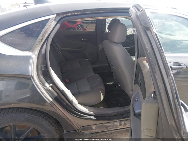 Aukcja sprzedaży 2015 Chevrolet Impala Ls, vin: 1G11Z5SL6FU111550, numer aukcji: 45386188