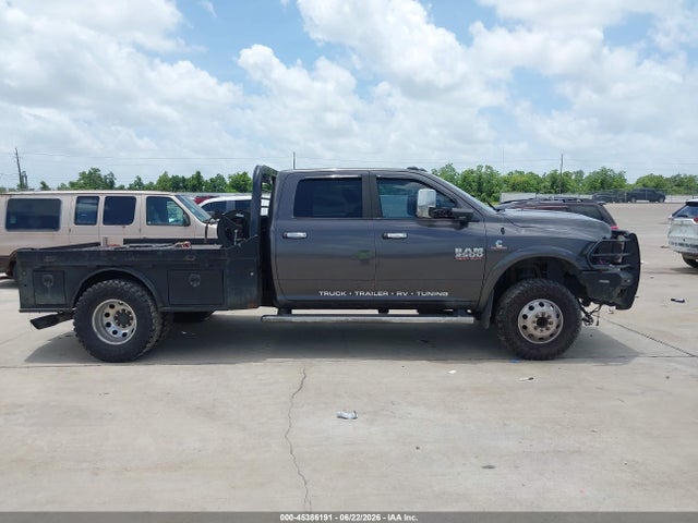 45386191 :رقم المزاد ، 3C63RRJL4GG202840 vin ، 2016 Ram 3500 Laramie مزاد بيع