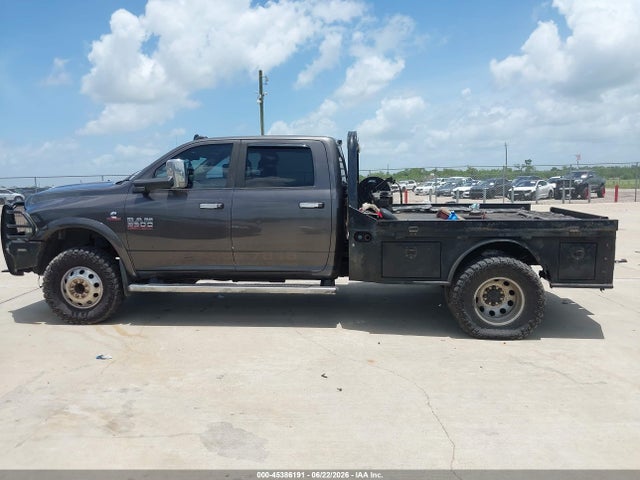 45386191 :رقم المزاد ، 3C63RRJL4GG202840 vin ، 2016 Ram 3500 Laramie مزاد بيع